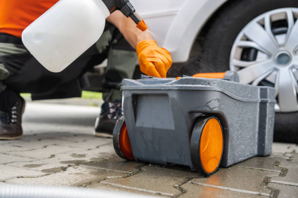 Best Sanitation services for porta potties  in Kirtland Af, NM